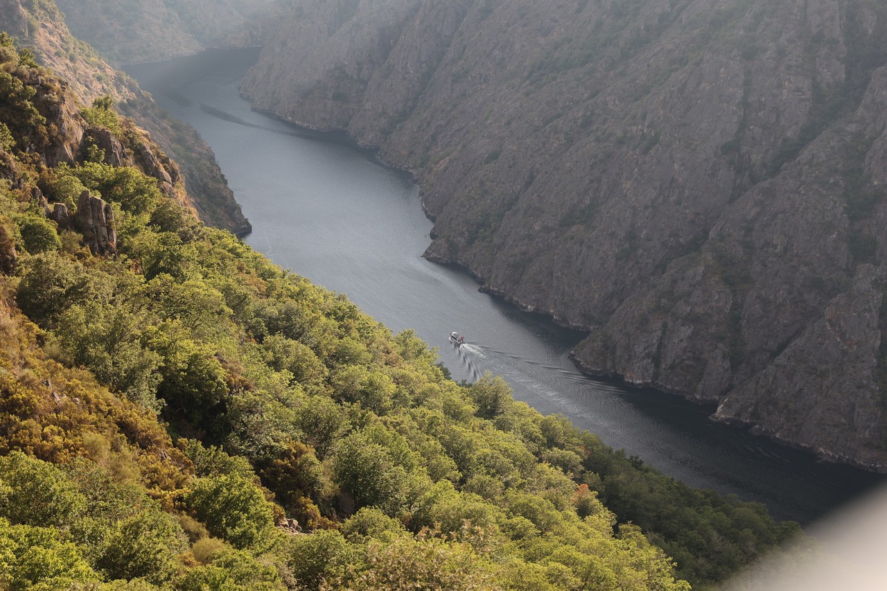 Imagen vistas-Cañón del Sil