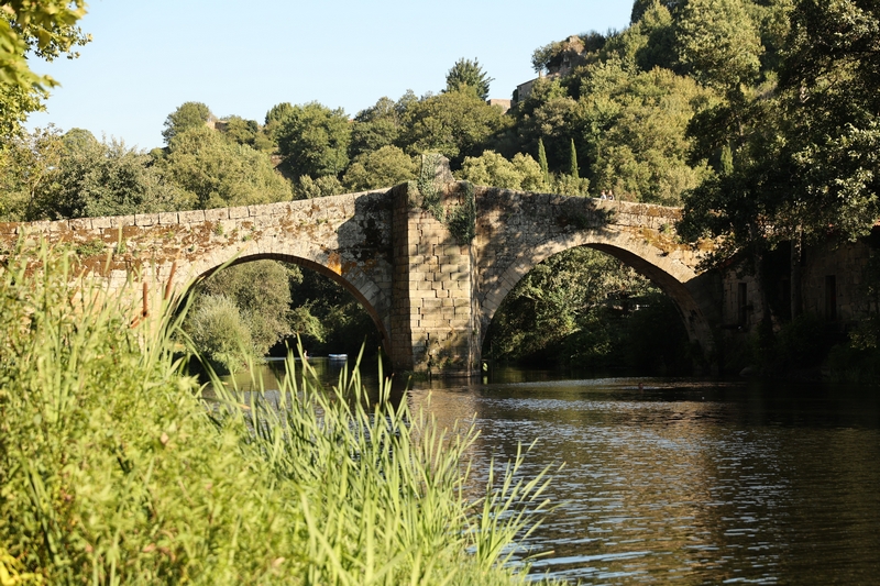 Puente  Medieval de Vilanova