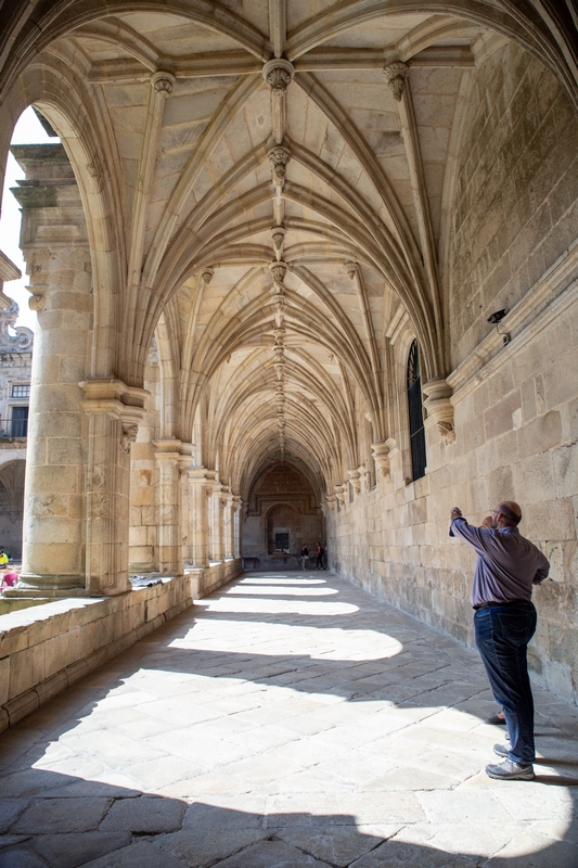 Monasterio e Iglesia de San Salvador y Capilla de San Miguel