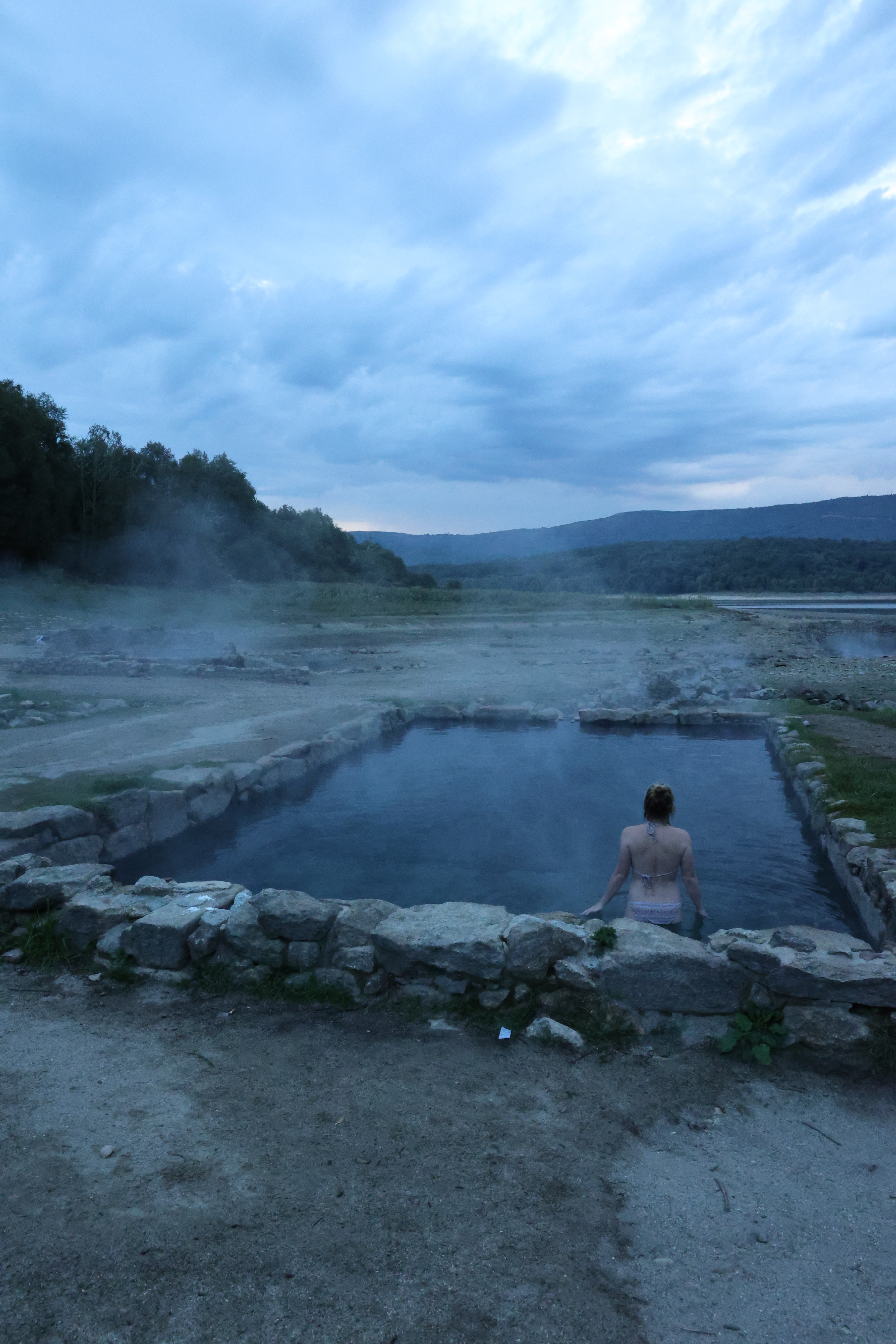 Termas de Bande