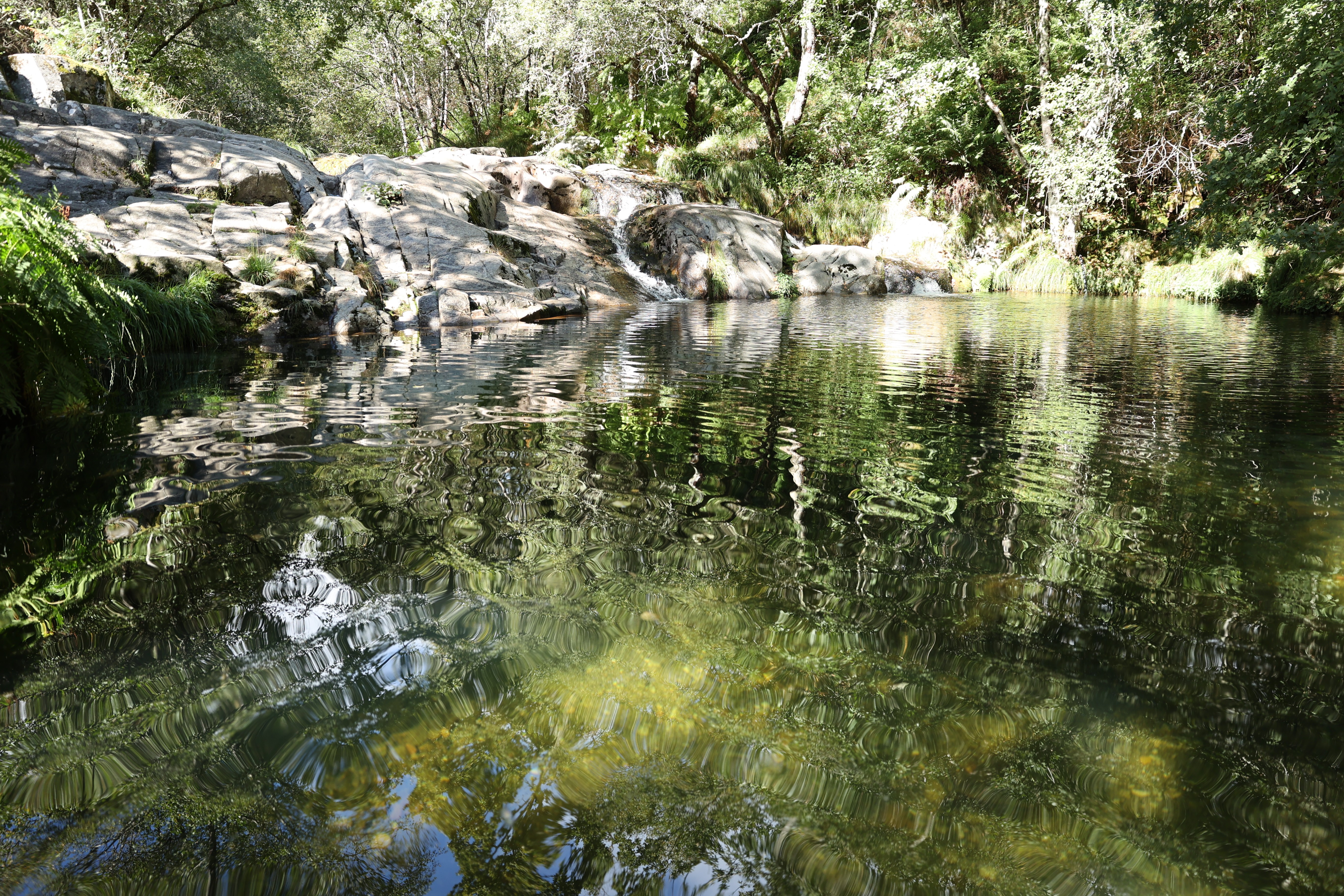 Pozas de Melón