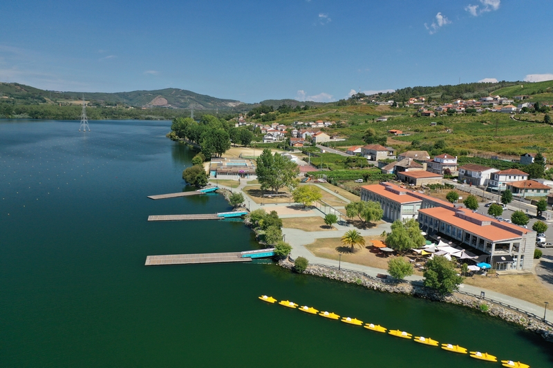 Parque Naútico de Castrelo do Miño