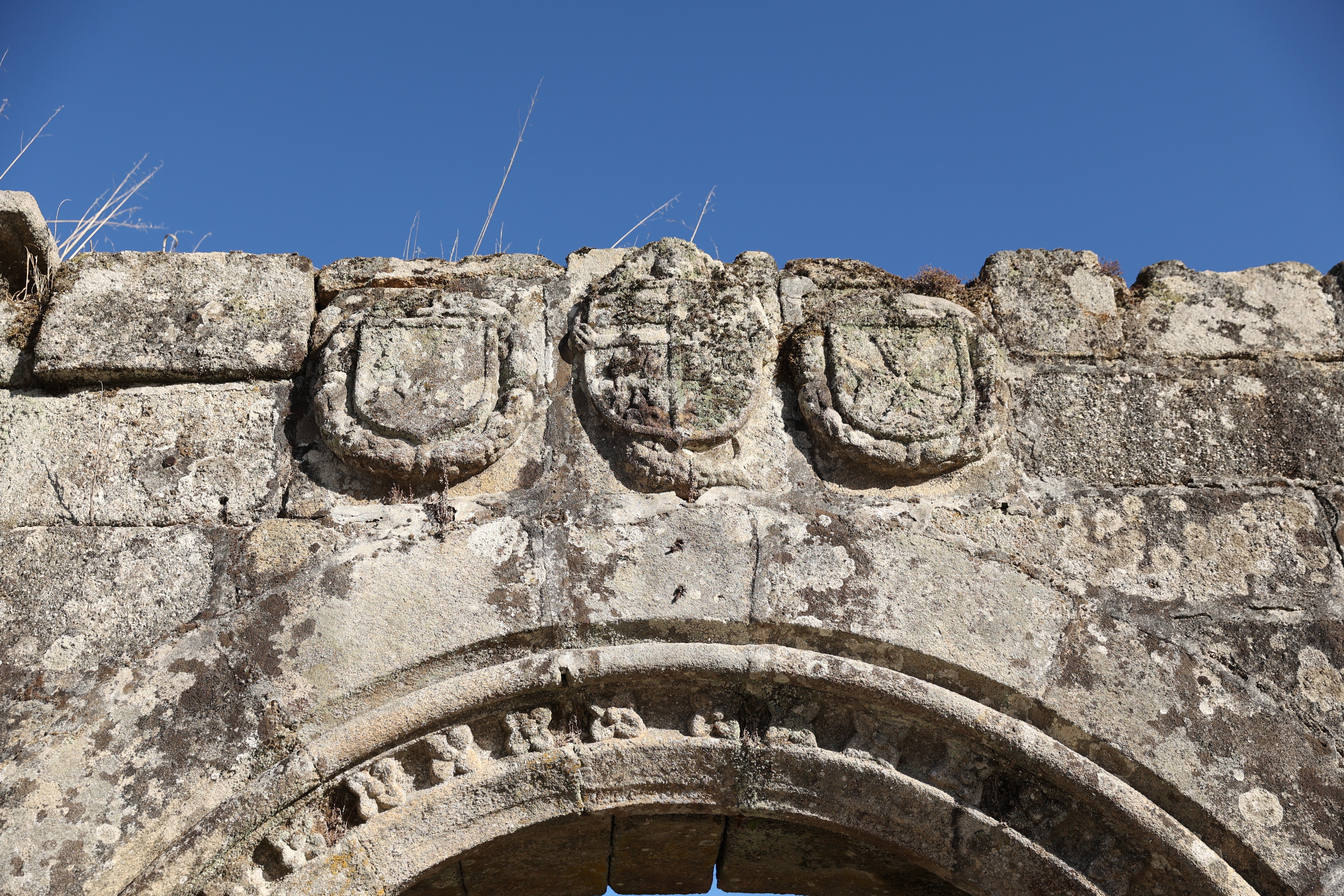 Iglesia de Santa María de Beade