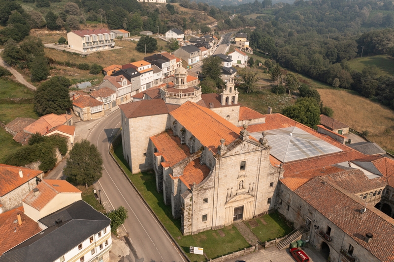 Monasterio de Santa María de Montederramo