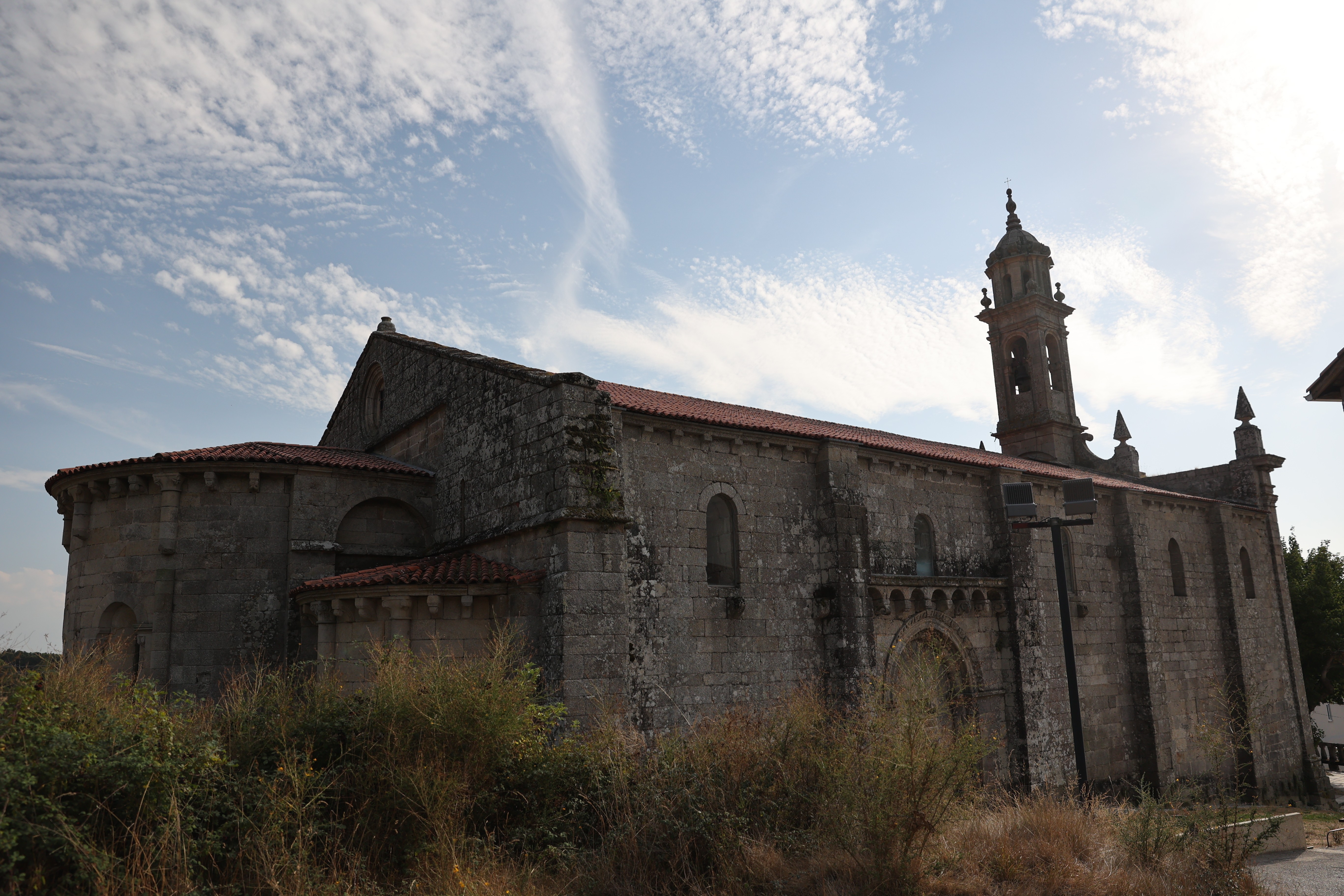 Monasterio de Xunqueira de Espadañedo