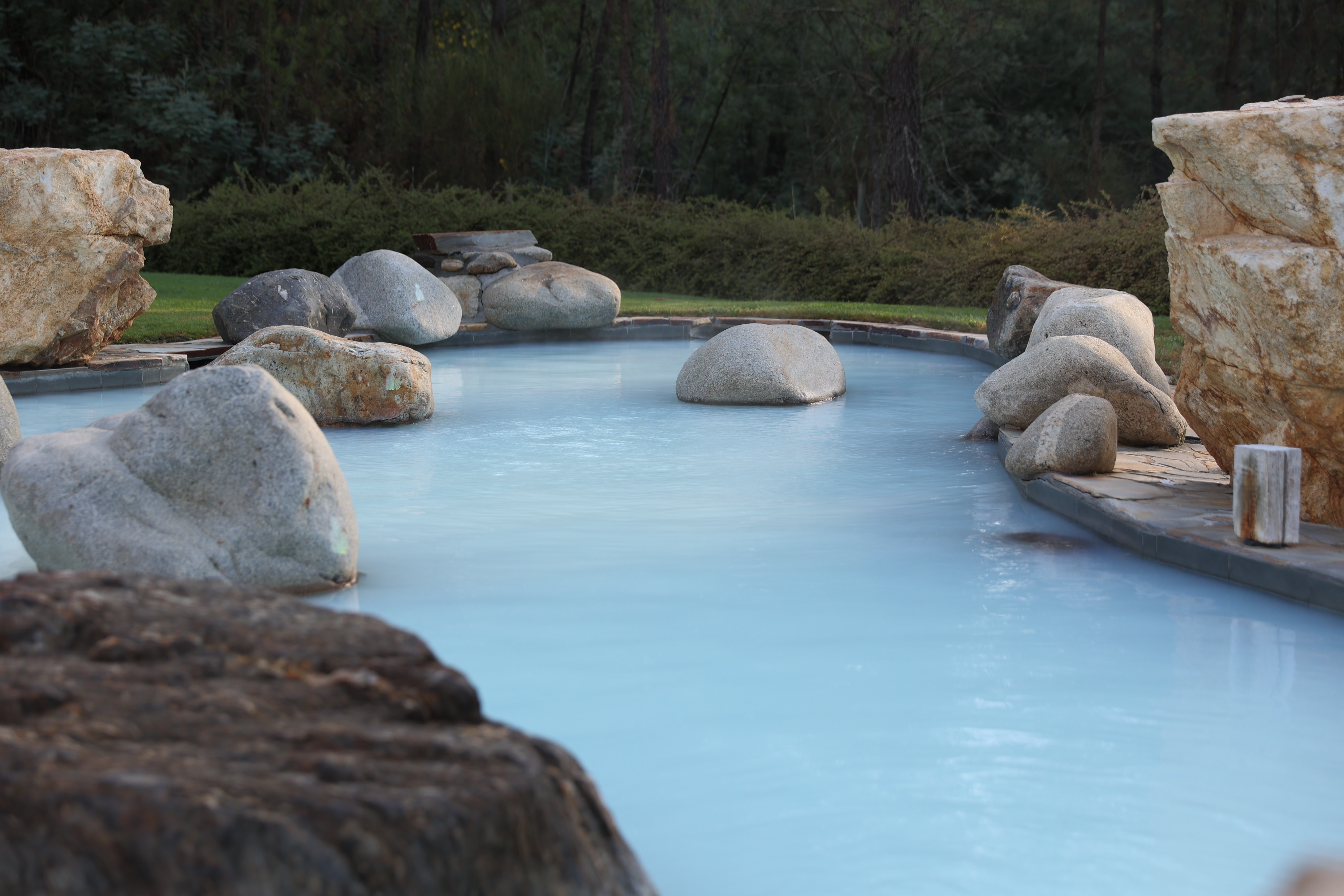 Termas de Prexigueiro