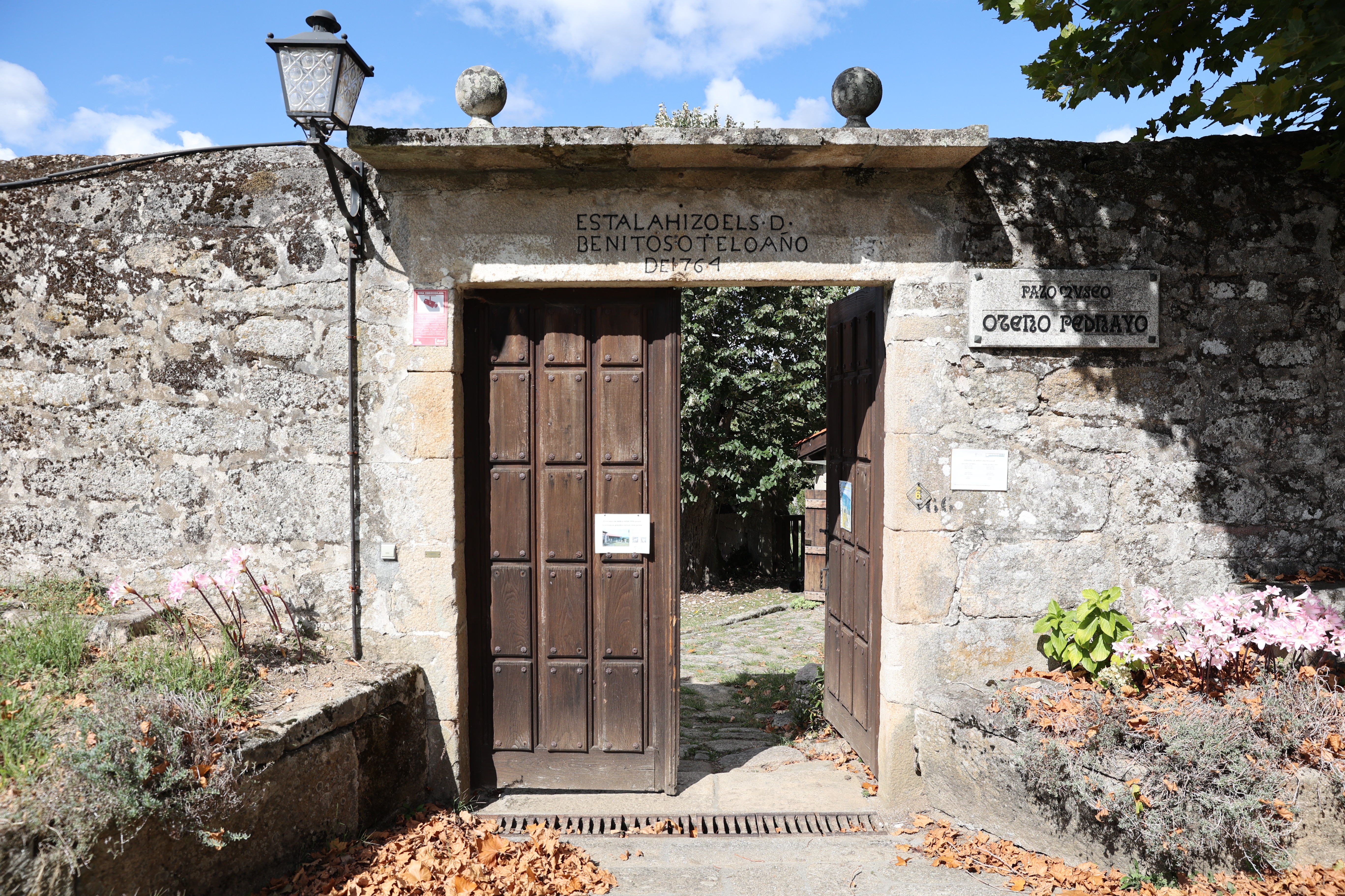 Casa Museo Otero Pedrayo - Fundación