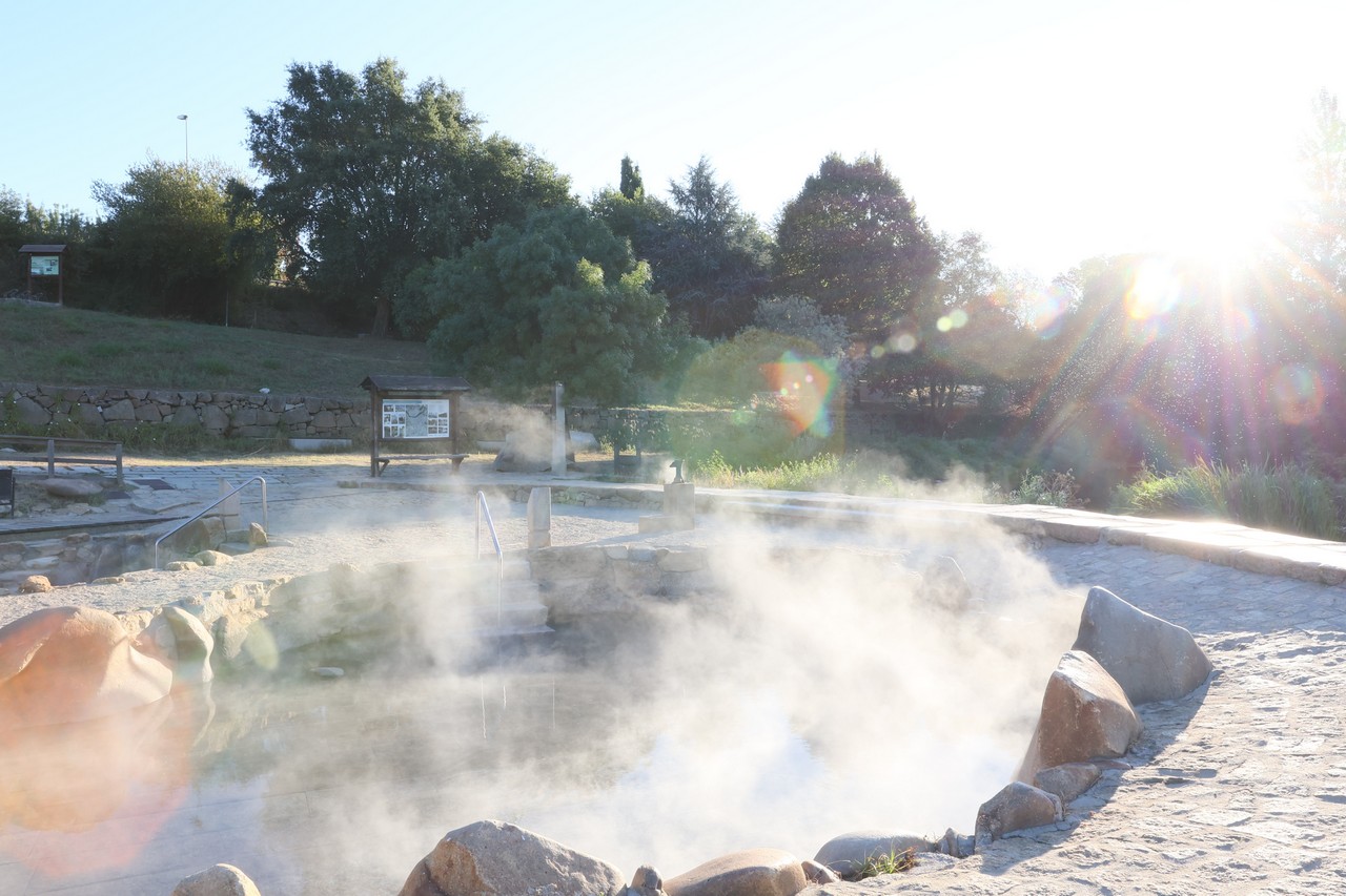 Termas do Muíño da Veiga