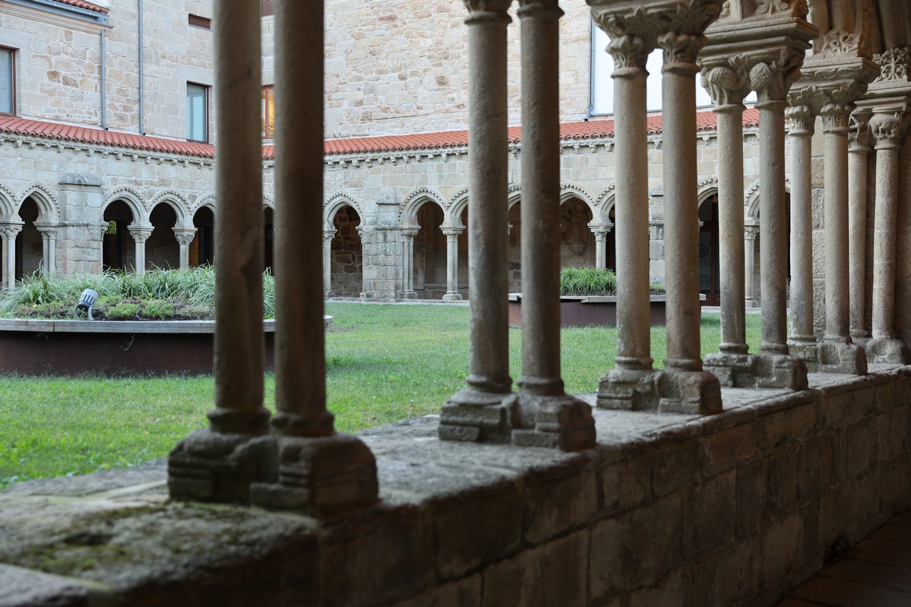 Claustro de San Francisco