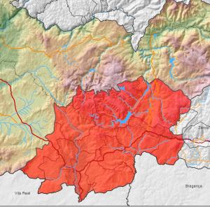 Verín-Monterrei