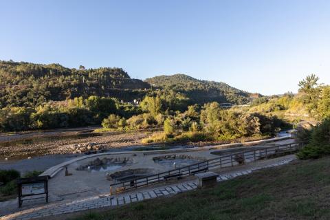 Termas do Muíño da Veiga