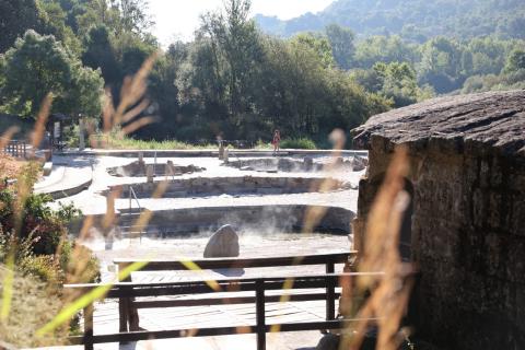 Termas do Muíño da Veiga