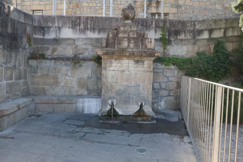 Las Burgas: fuentes y restos arqueológicos_2