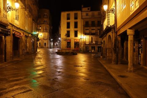 Conjunto histórico de la ciudad de Ourense