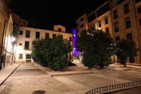 Conjunto histórico de la ciudad de Ourense