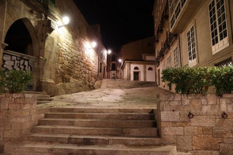 Conjunto histórico de la ciudad de Ourense