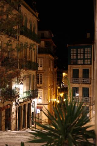 Conjunto histórico de la ciudad de Ourense