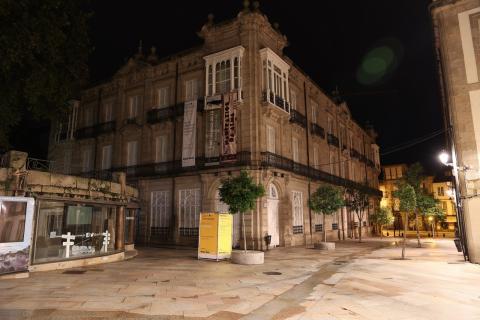 Conjunto histórico de la ciudad de Ourense