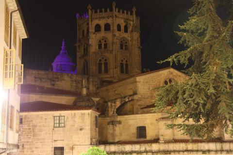 Conjunto histórico de la ciudad de Ourense