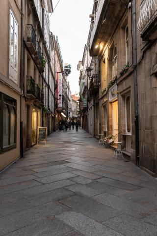 Conjunto histórico de la ciudad de Ourense