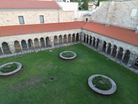 Claustro de San Francisco