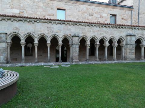 Claustro de San Francisco