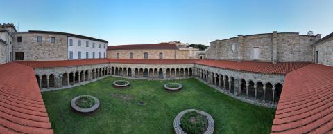 Claustro de San Francisco