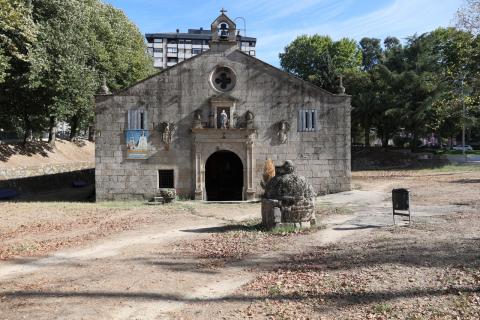 Capilla de Nuestra Señora de los Remedios