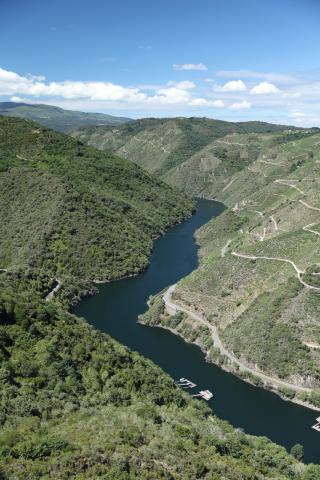 Cañón del Sil