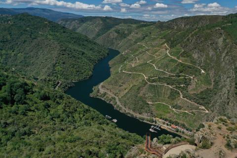 Miradores de la Ribeira Sacra