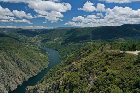 Miradores de la Ribeira Sacra