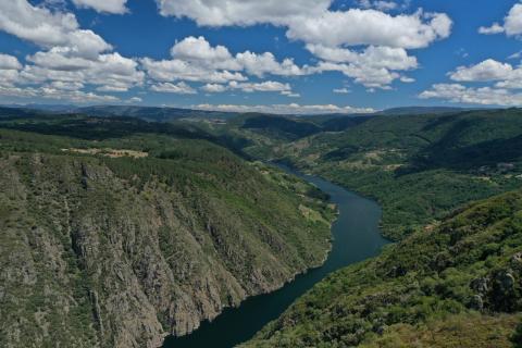 Miradores de la Ribeira Sacra