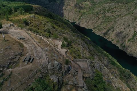 Miradores de la Ribeira Sacra