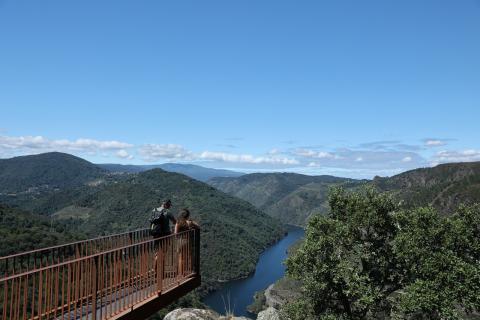 Miradores de la Ribeira Sacra