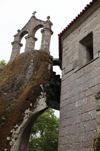 Monasterio de San Pedro de Rocas y centro de interpretación