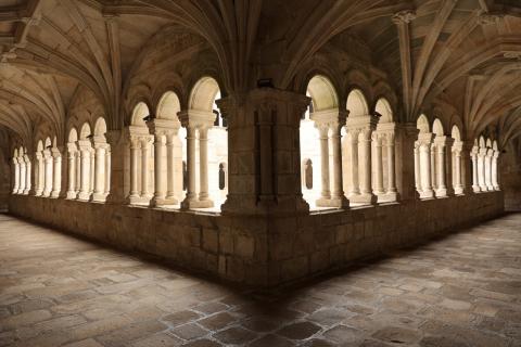 Monasterio de Santo Estevo de Ribas de Sil