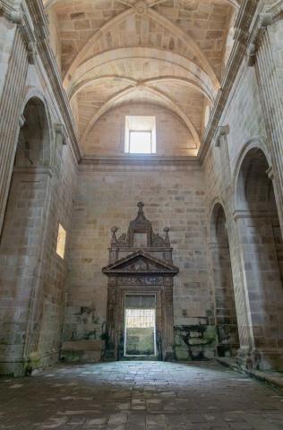 Monasterio de Santa María de Montederramo