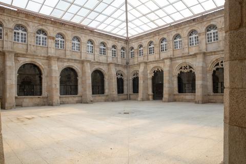 Monasterio de Santa María de Montederramo