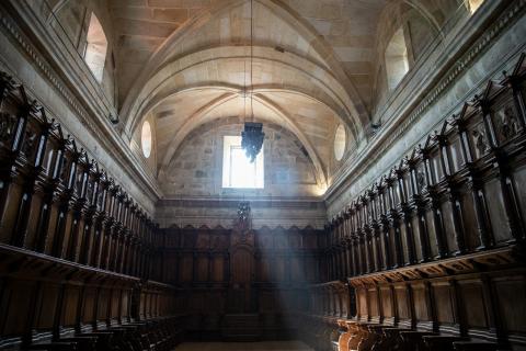 Monasterio de Santa María de Montederramo