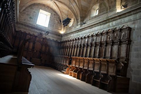 Monasterio de Santa María de Montederramo