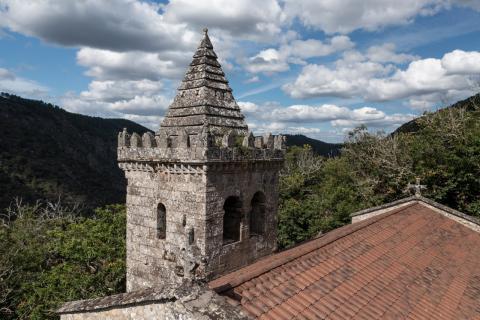 Monasterio de Santa Cristina