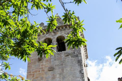 Monasterio de Santa Cristina