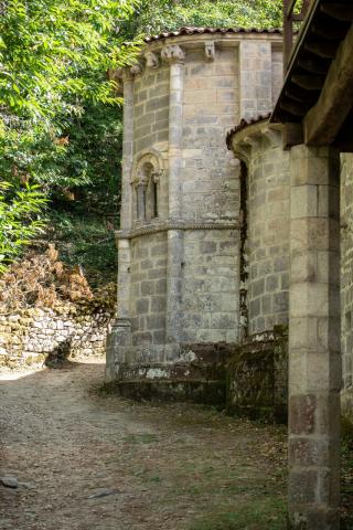 Monasterio de Santa Cristina