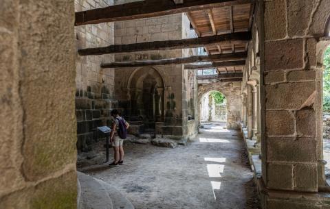 Monasterio de Santa Cristina