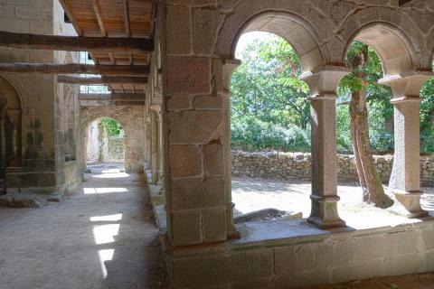 Monasterio de Santa Cristina