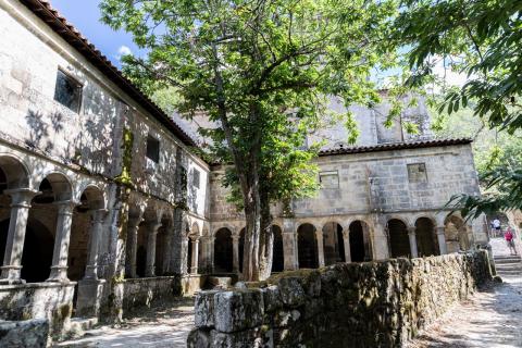 Monasterio de Santa Cristina