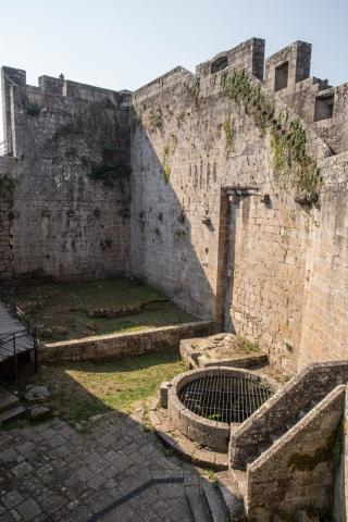 Castelo y museo etnográfico  de Castro Caldelas