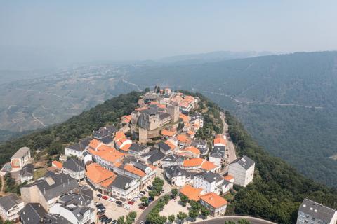 Castelo y museo etnográfico  de Castro Caldelas