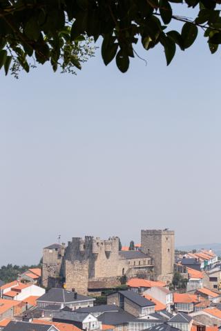 Castelo y museo etnográfico  de Castro Caldelas