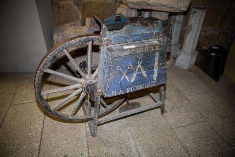 Castelo y museo etnográfico  de Castro Caldelas